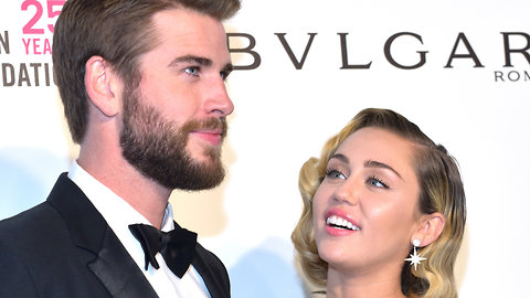 MIley Cyrus & Liam Hemsworth Call Off Wedding Again