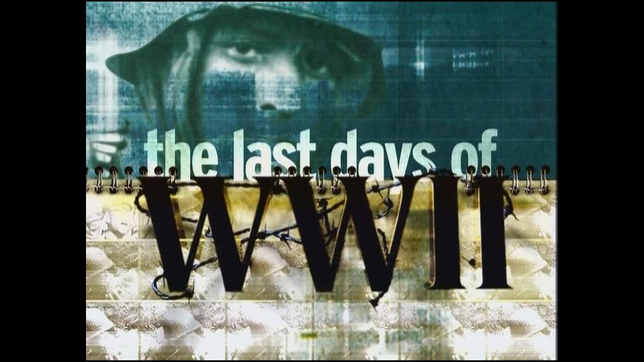 The Last Days of World War II Volume 22 [1521 July]