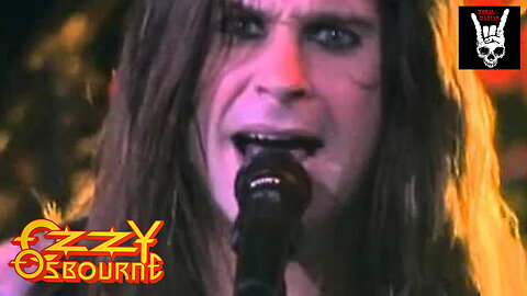 Ozzy Osbourne - I Don't Want To Change The World (Live 1992)