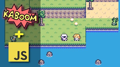 Pokémon JavaScript Game Tutorial