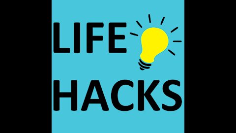 Amazing Life Hacks That Will Simplify Your Life