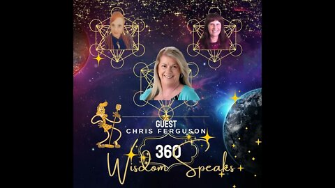 360 Wisdom Speaks Presents-Chris Ferguson