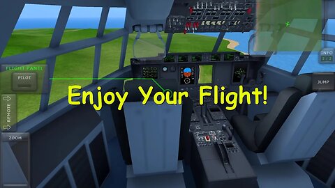 Enjoy Your Flight! | Part 5 | Turboprop Flight Simulator