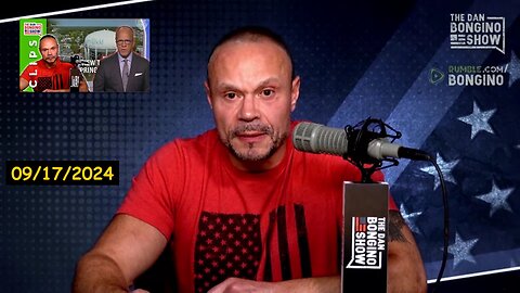 x140c: Dan Bongino Show Clips - You STILL Don't Hate the Media Enough!