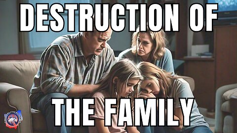 Protecting Our Families in a Destructive Culture | Jr Harrison of Naturally Family Strong LIVE 7:30