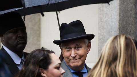 Judge Set To Sentence Roger Stone