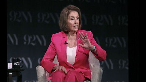 Pelosi Claims She Received ‘Horrifying’ Answers She Got After Calling for Help on Jan. 6