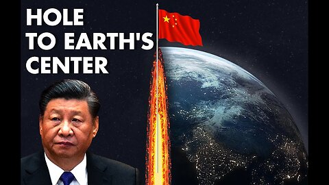 China is Drilling the World's DEEPEST Hole (32,808 Feet)