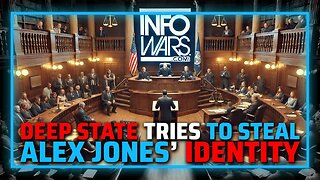 Alex Jones: Deep State Trying To Ban Alex Jones From The Internet - 9/5/24