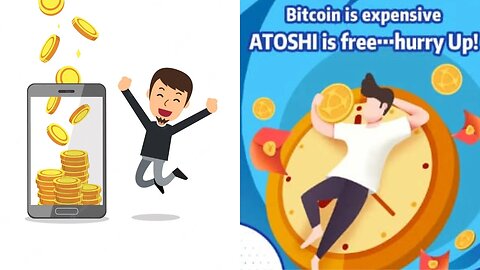 Atoshi projet crypto Atos kyc crypto vision globale