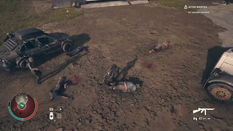 State of Decay 2 Gameplay 12 Survivors Forever Community Nightmare Zone Rural Police Station 10