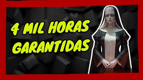 filme viral para alcançar as 4 mil horas rápido no seu canal do youtube