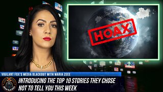 Mainstream Journalists Inadvertently Reveal the Shocking Truth About Climate Change - Media Blackout