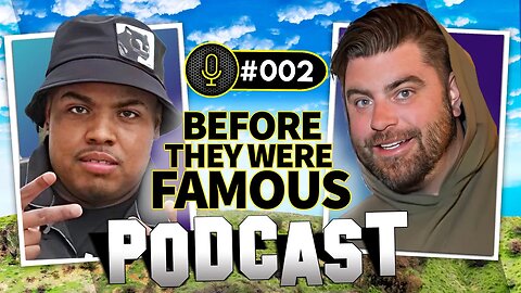 Smiley | Before They Were Famous Podcast | Life In Toronto, Making French Album, OVO, Drake & More