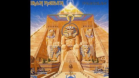 IRON MAIDEN - 2 Minutes to Midnight