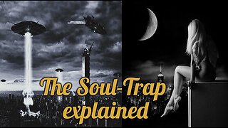 The Soul-Trap explained: Heaven is a False Bliss Realm. True Essence Exists outside the Tesseract