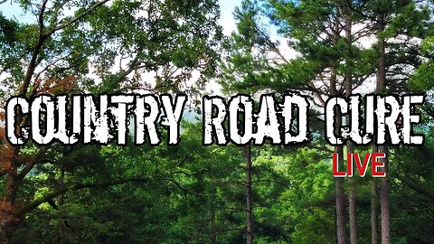 WHAT A WEEK!!! We Need You HELP! Country Road Cure LIVE