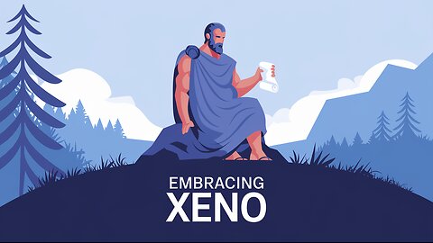 Embracing Xeno Stoicism