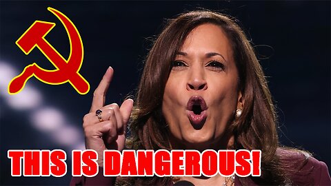 Kamala Harris to announce COMMUNIST TAKEOVER of food prices in America! MILLIONS WILL SUFFER!