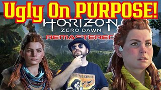 Horizon Zero Dawn Remaster May RUIN Aloy! Rumors CONFIRM Changes Were Done To Forbidden West