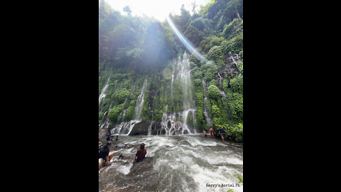 Asik Asik Falls