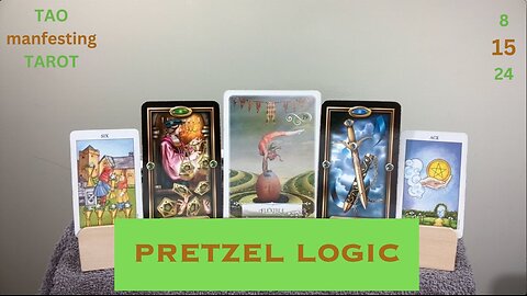 PRETZEL LOGIC