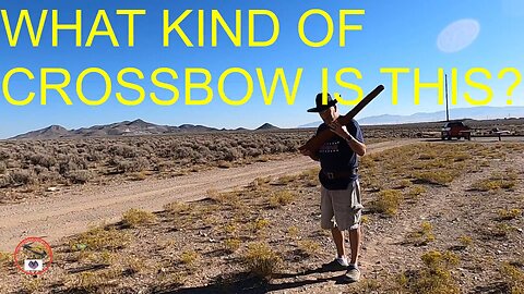 WHAT KIND OF CROSSBOW IS THIS?