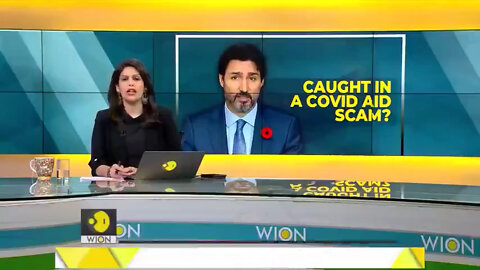 India's Calling Out Trudeau's Corruption, Alleging Misappropriation of Billions Under Guise of Covid