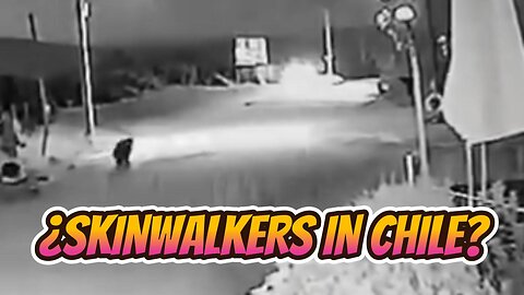 Skinwalker in Chile? Eerie Video Shows Dog Transforming into Human in Ovalle