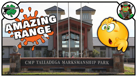 CMP Talladega Marksmanship Park