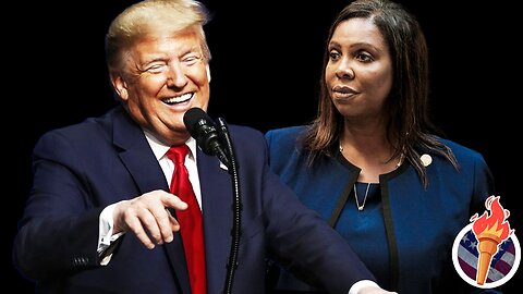 Letitia James IN PANIC As Trump Scores TWO Massive Wins | Firebrand 46