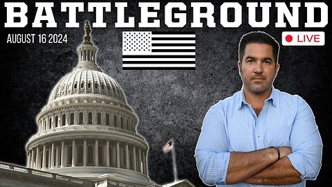 Battleground with Sean Parnell | Resist the Propaganda❗