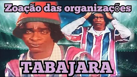 Casseta e Planeta; Sacanagem das Organizações Tabajara. 😮