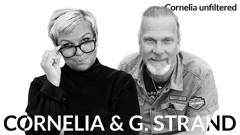 Live - Cornelia & G. Strand #41 (Swedish) 15 sept