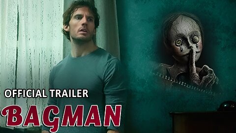 Bagman 2024 Official Trailer | Sam Claflin, Antonia Thomas