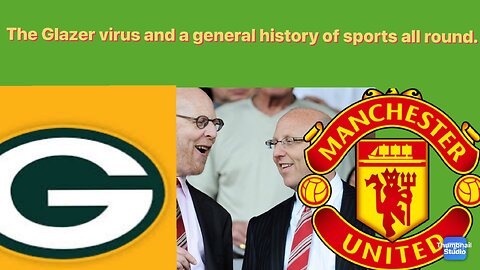 SydeBoob discusses the Green Bay Packers and Manchester United