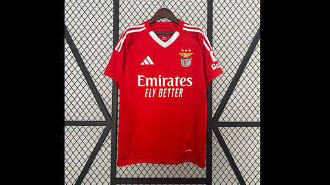 👉🏻⚽️2024/25 Benfica Home Adult Kit