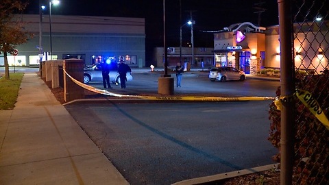 Off-duty Cleveland police officer attacked, gun stolen while working security at Taco Bell