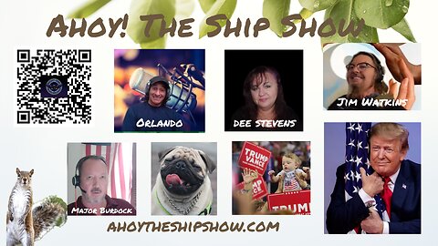 Ahoy! The Ship Show & Extra Gravy - 09/11/2024