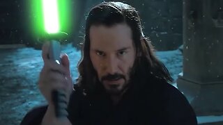 THANK GOD this never happened! Keanu Reeves DODGES A BULLET from Star Wars The Acolyte!