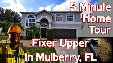 For Sale | 2201 Blackwood Drive, Mulberry, Florida | Oliver Thorpe 352-242-7711