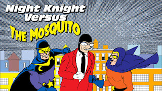 Night Knight Vs The Mosquito Part 1