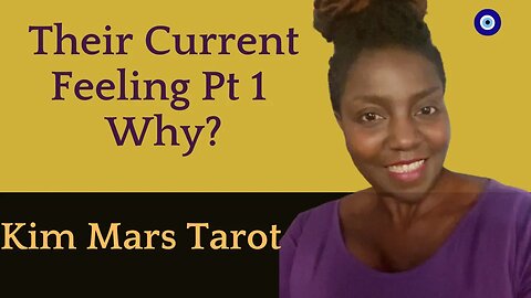 🔴Their current feelings pt. 1🧿🔥 KIM MARS TAROT CARD READING astrology pick a card