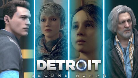 Public Enemy (13) Detroit: Become Human