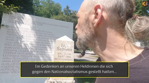 Im Gedenken an unseren Heldinnen die sich gegen den Nationalsozialismus gestellt hatten