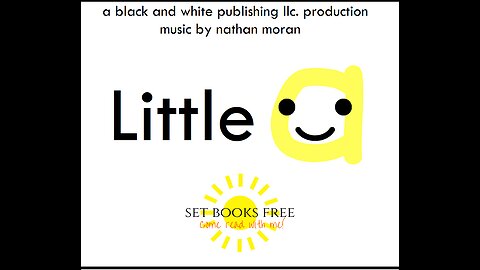 Little A: Step One Book