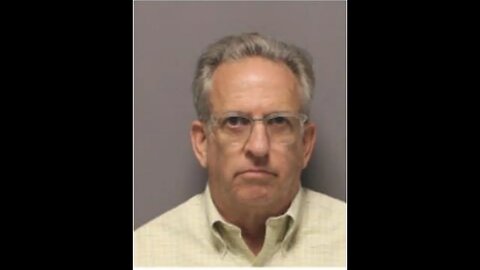 RI. State Senator Arrested , Keyed A Car W/ A " Biden Sucks Sticker "