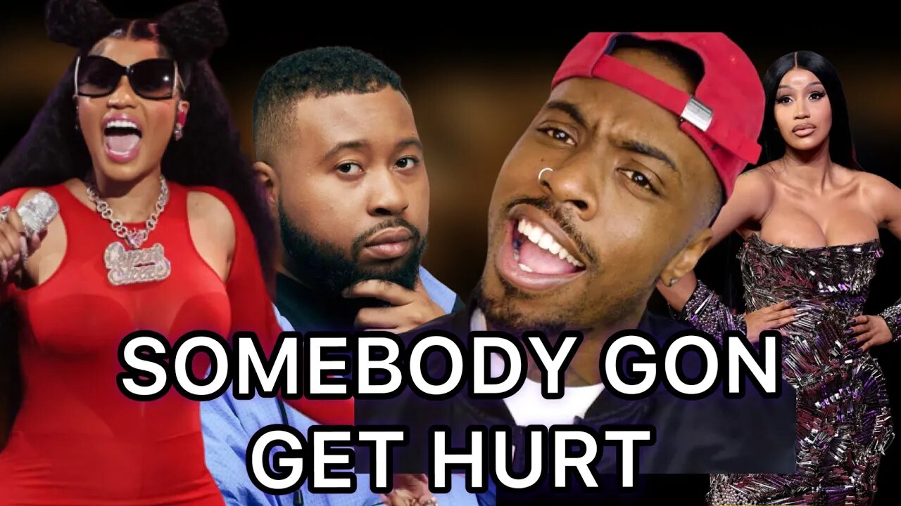 Female Rapper Beef The Female Rap BEEF Industrial Complex