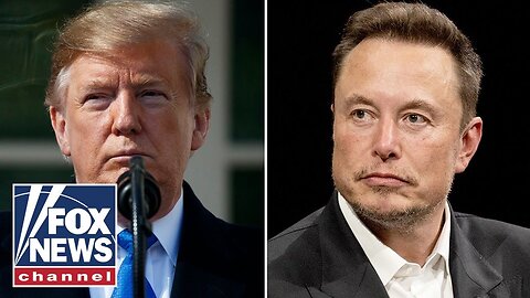 🔴 BREAKING: Trump announces Elon Musk will head audit of 'entire federal government'