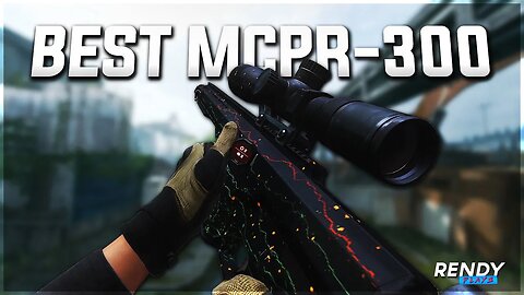 The MCPR-300 in Modern Warfare II | Best MCPR-300 Class Setup